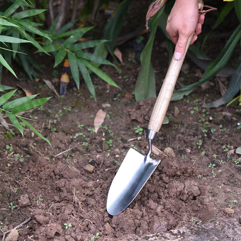 China Customized Long Handled Garden Trowel Suppliers, Manufacturers
