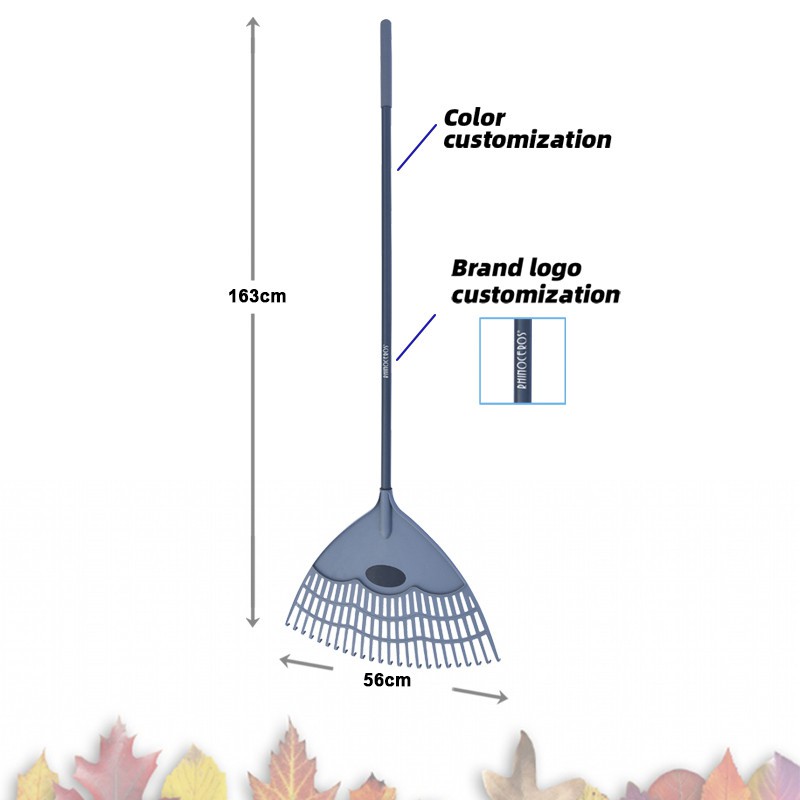 product-1-1 Plastic lawn rake specification