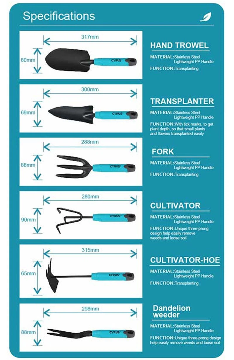 garden tool kit