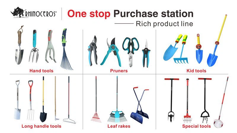 Product range