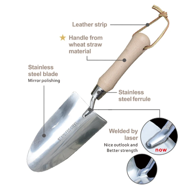 Ergo Hand spade garden tool Ergo Hand spade garden tool