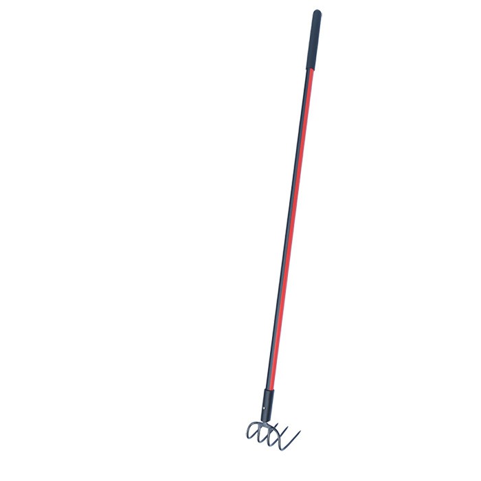 Technical status check of the rotary tiller before use