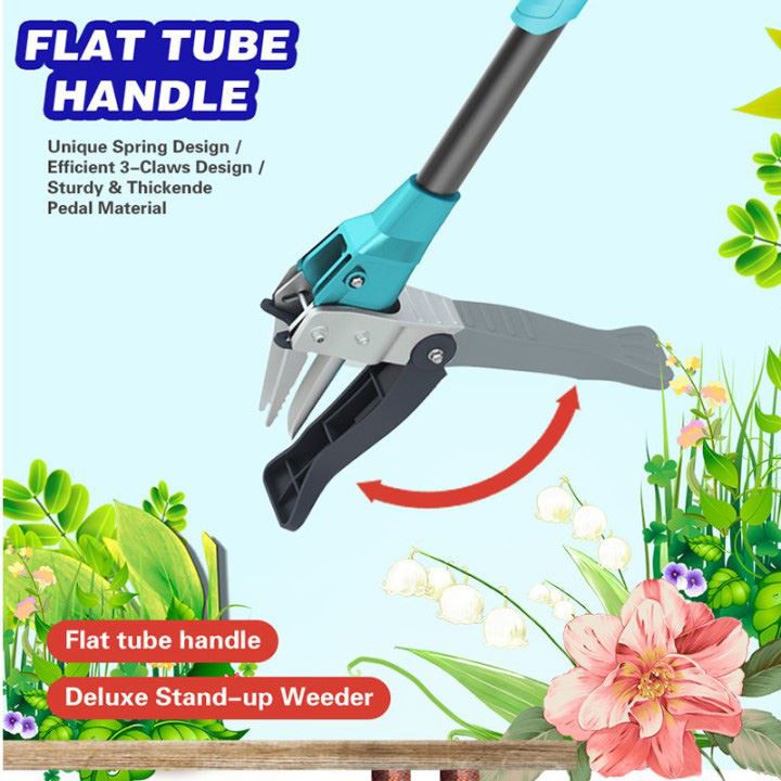 Stand Up Garden Weeder for Dandelion Puller