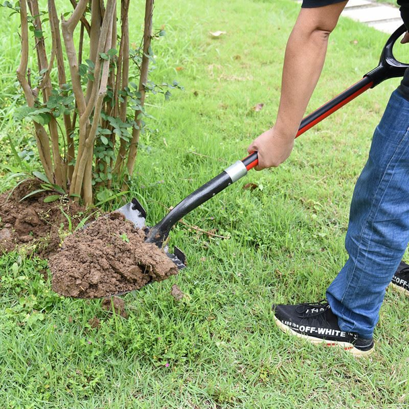 Which shovel is the most durable for gardening