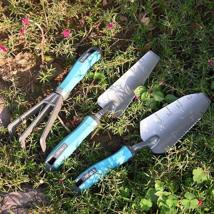 Aluminum Gardening Tools Set