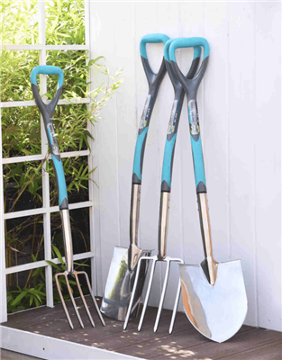 History of Garden Spade
