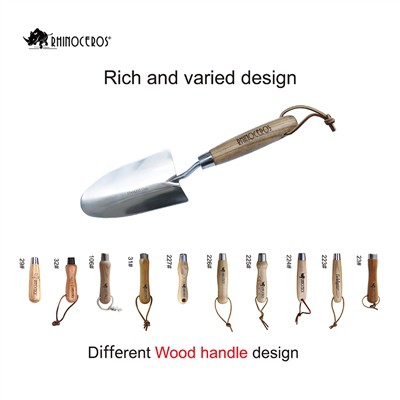 The Advantages of Wood Handle Garden Tools