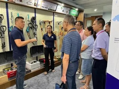 Upgraded To Municipal-level Design Center