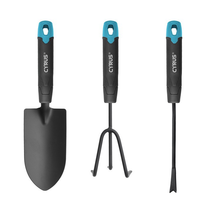 Carbon Steel Garden Hand Tool Set