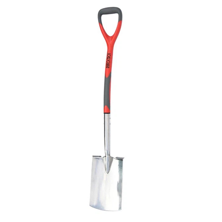 Ergonomic Handle Digging Spade