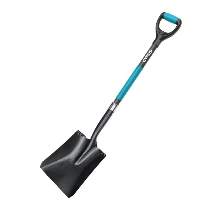 Flat Garden Shovel