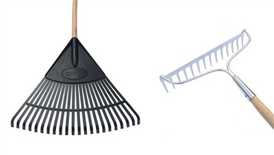 Unraveling the Garden Mystique: Decoding the Distinction Between Lawn Rakes a...