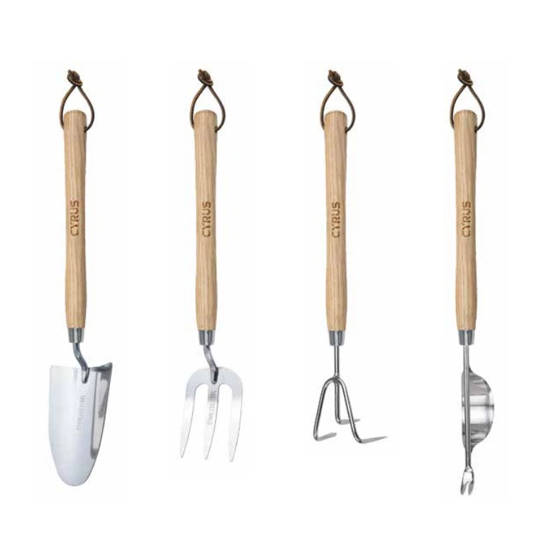Long Handled Trowel And Fork