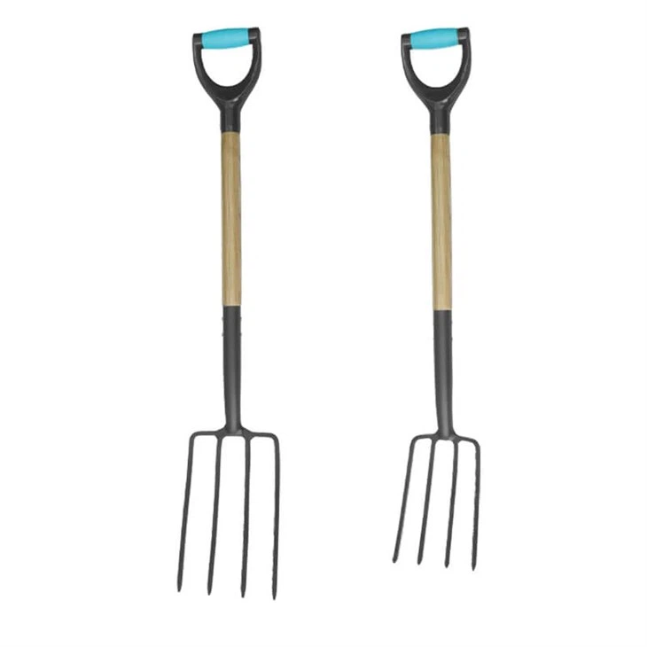 Metal Garden Fork