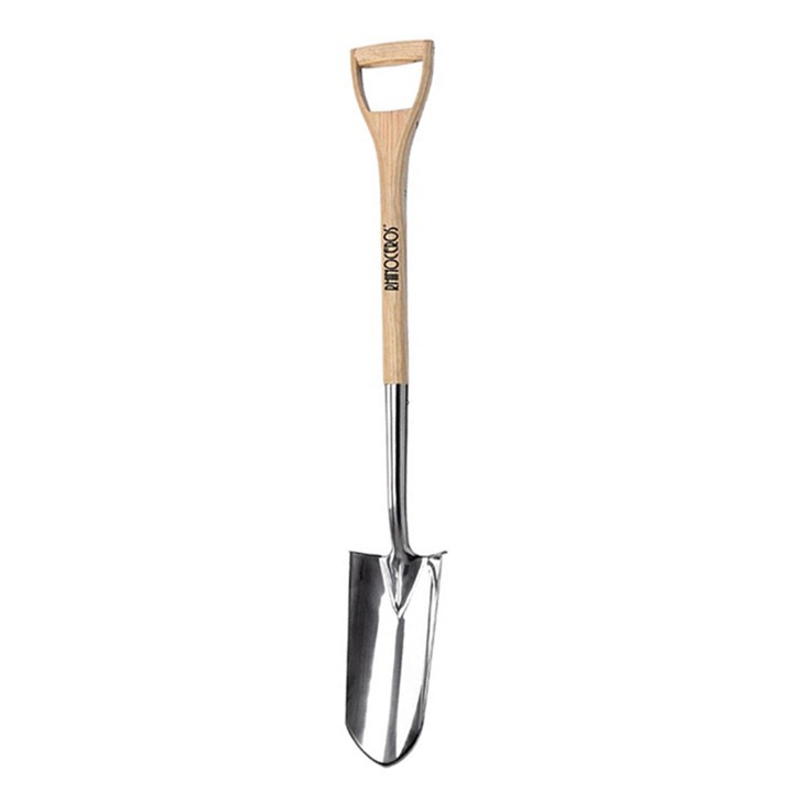 Narrow Spade Shovel