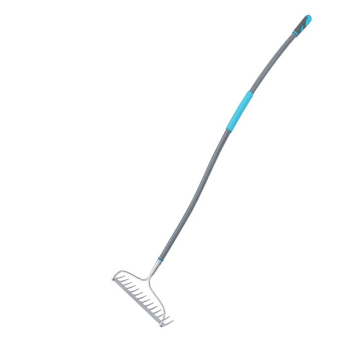 14 Tine Bow Rake