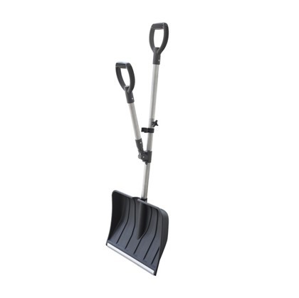 Double Handle Snow Shovel