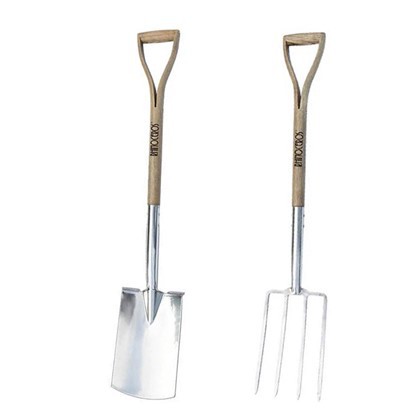 Gardening Forks And Spades