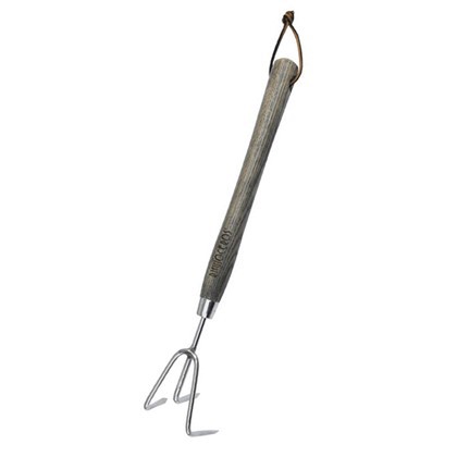 Long Handled Cultivator Tool