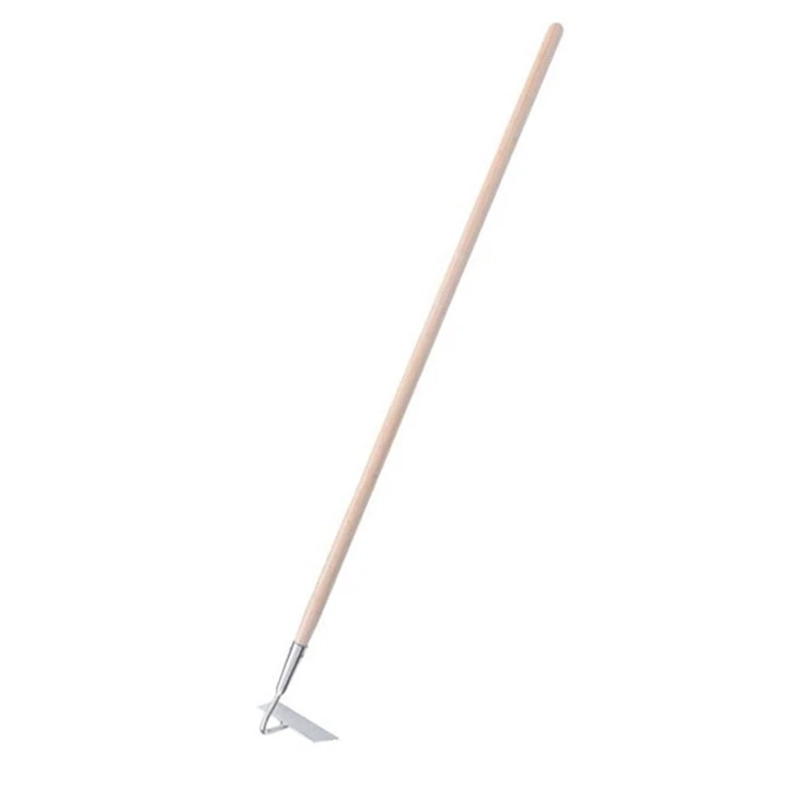 Stainless Steel Draw Hoe