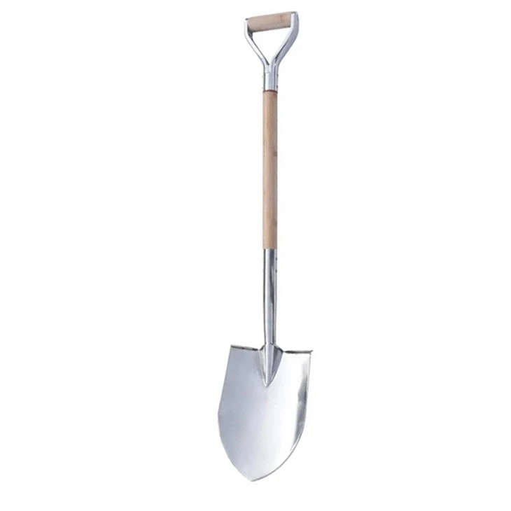 Steel Garden Shovel